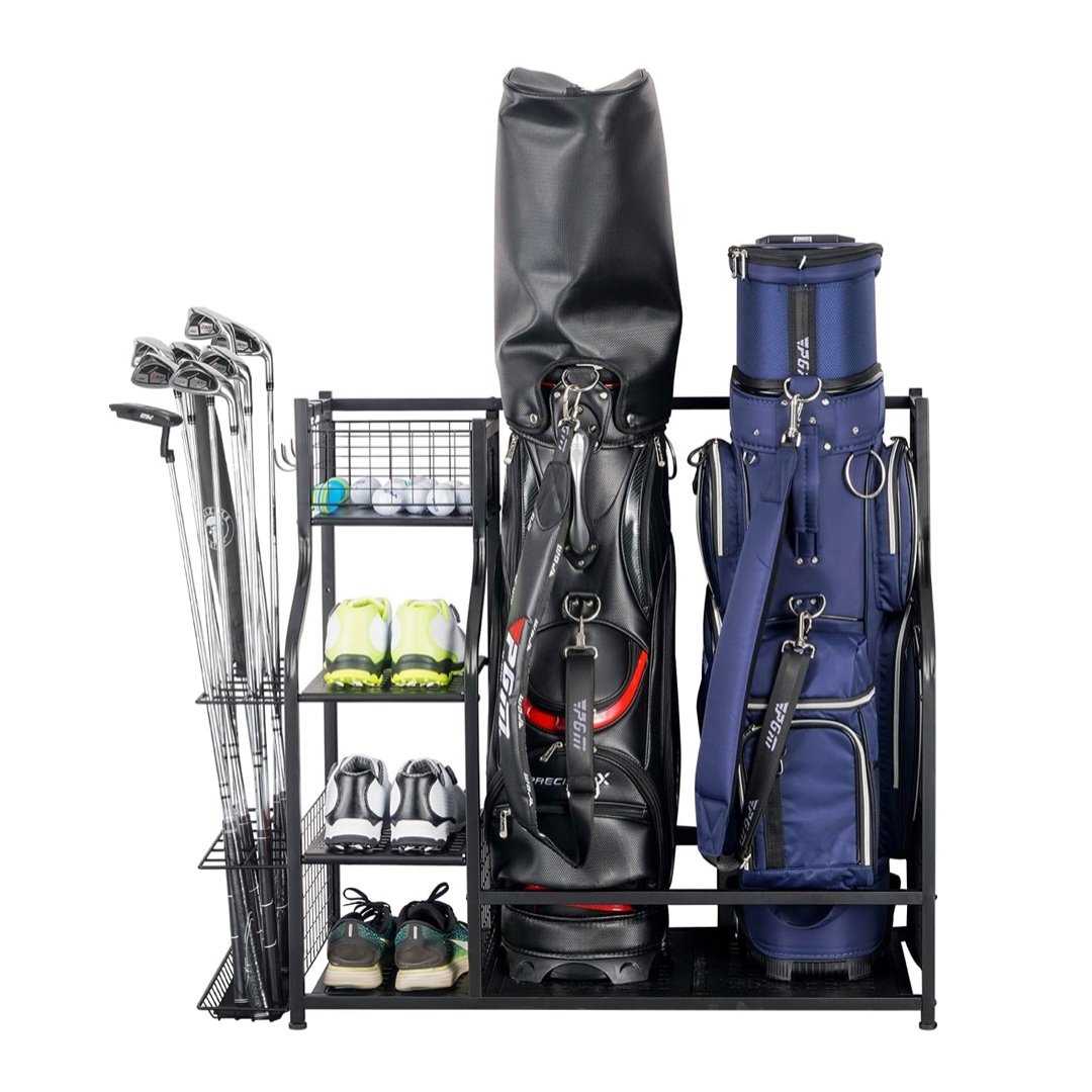 Golf Garage Organizer