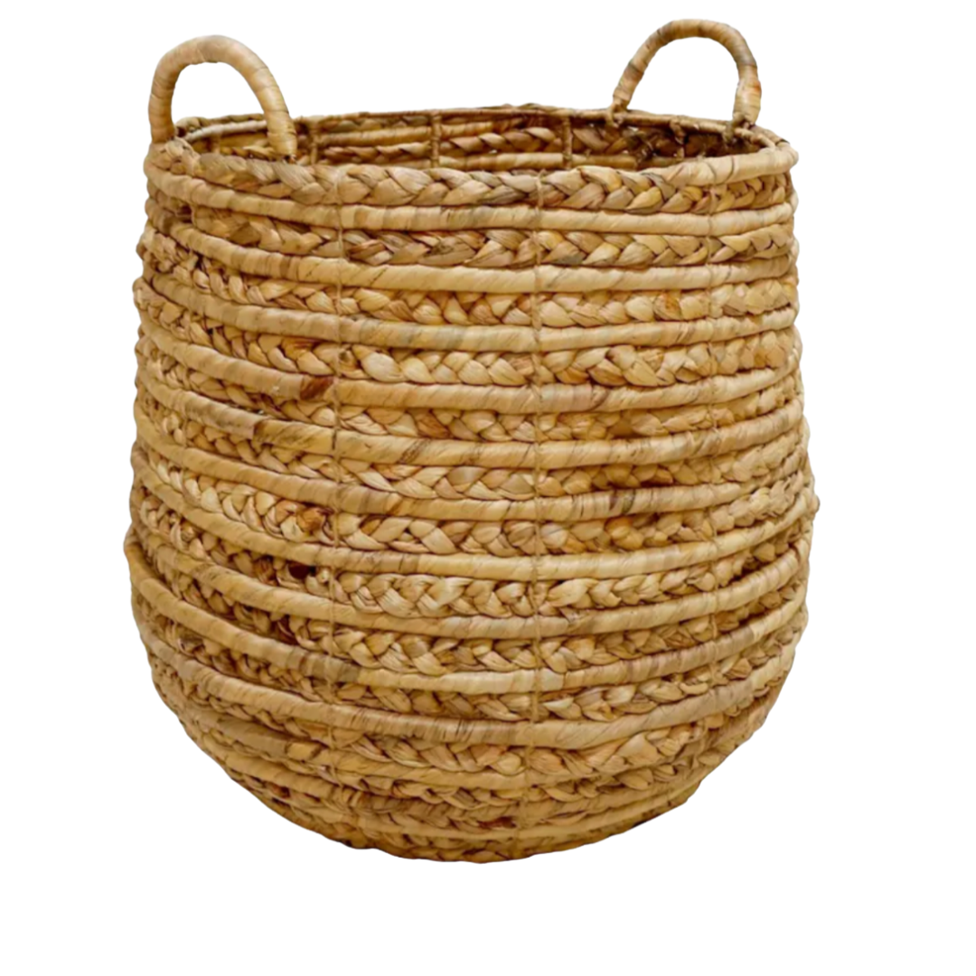 Hyacinth Basket