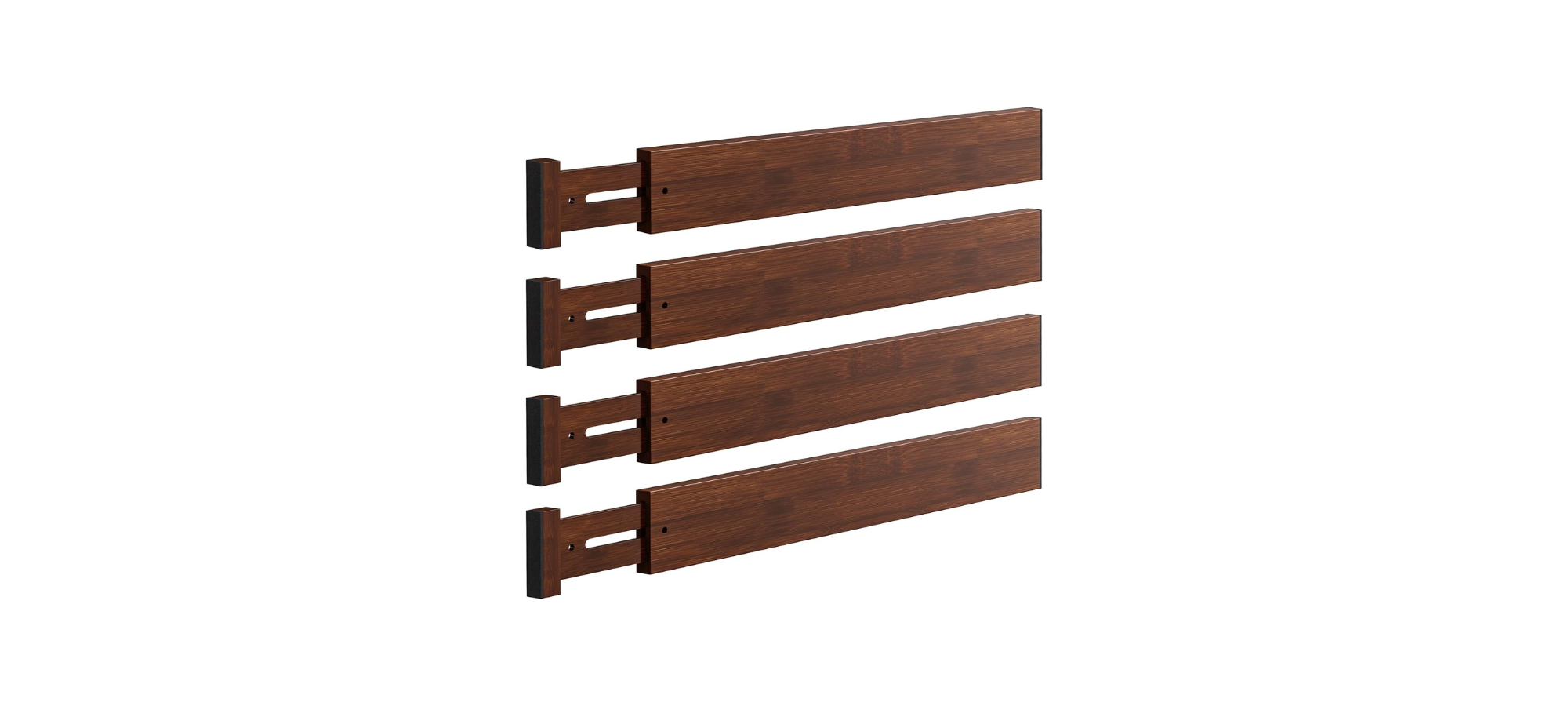 Bamboo Drawer Dividers