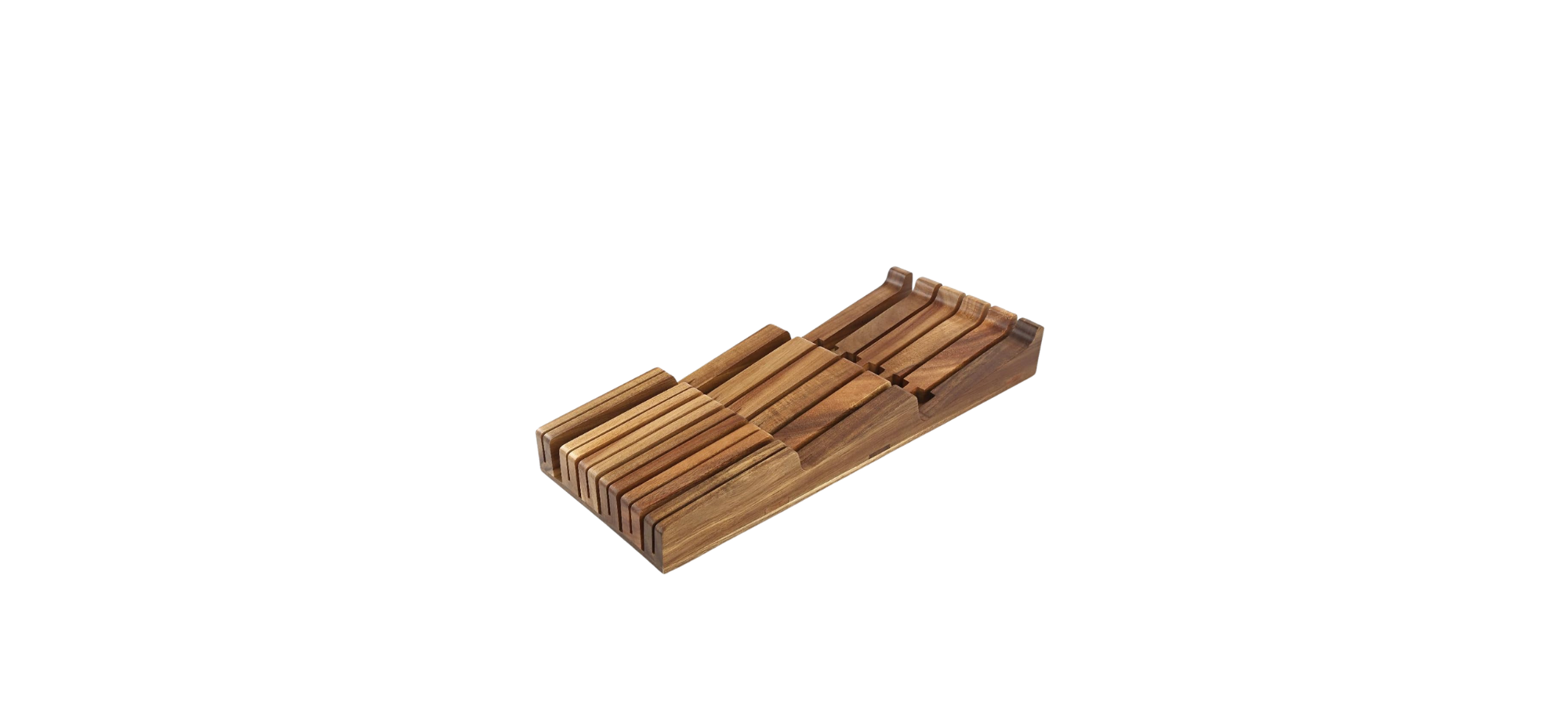 In Drawer Knife Block
