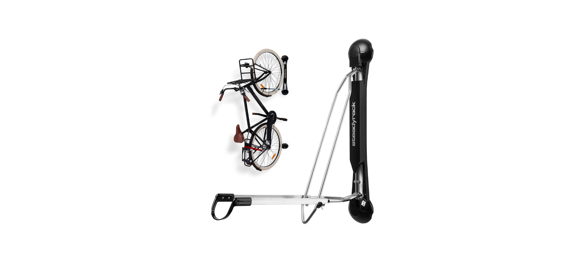 Lift Swivel Bike Wall Mount