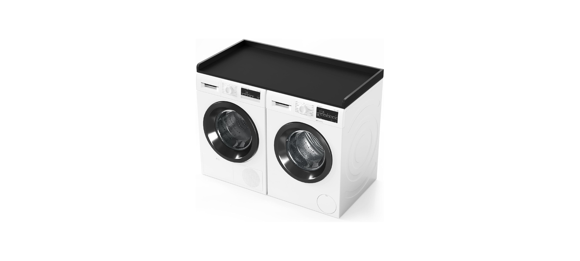 Washer Dryer Countertop