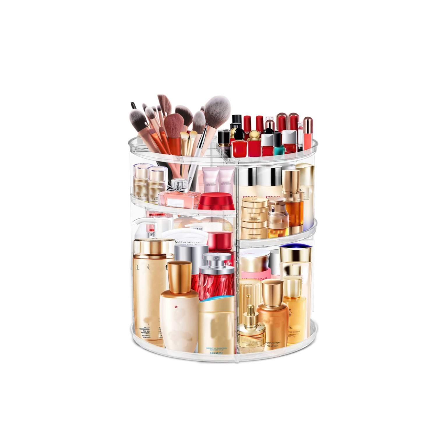  Acrylic Rotation Organizer