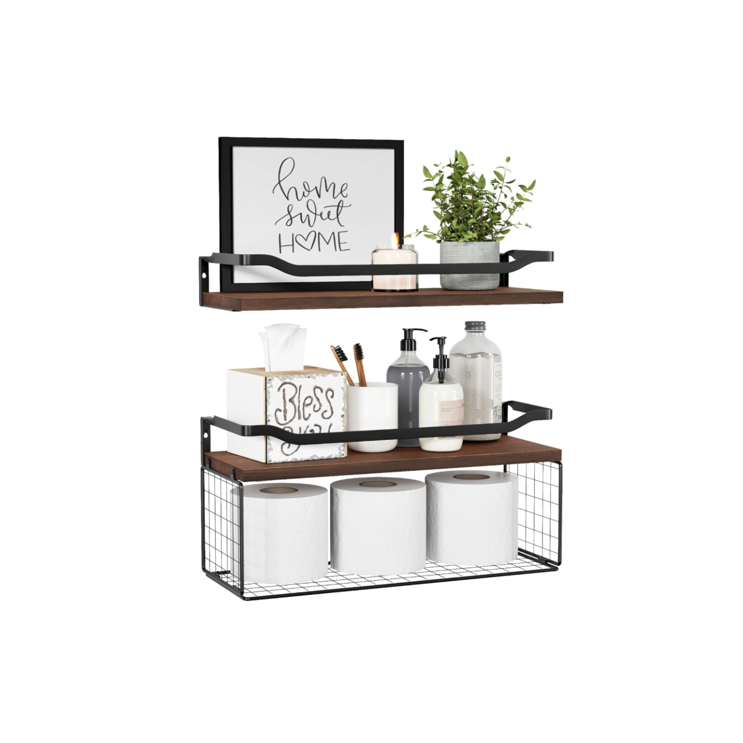 Floating Shelves 