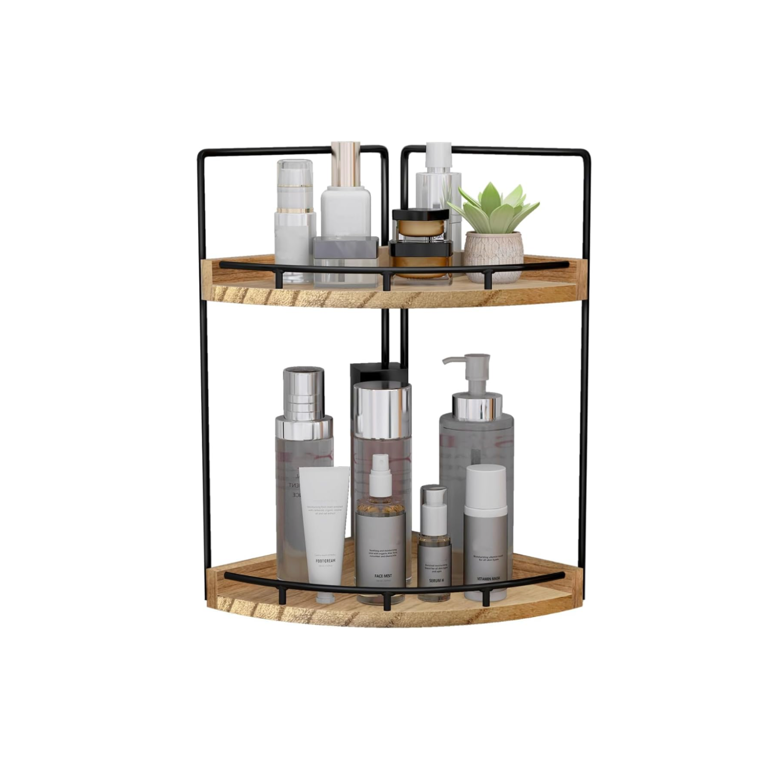 Bathroom Counter Organizer