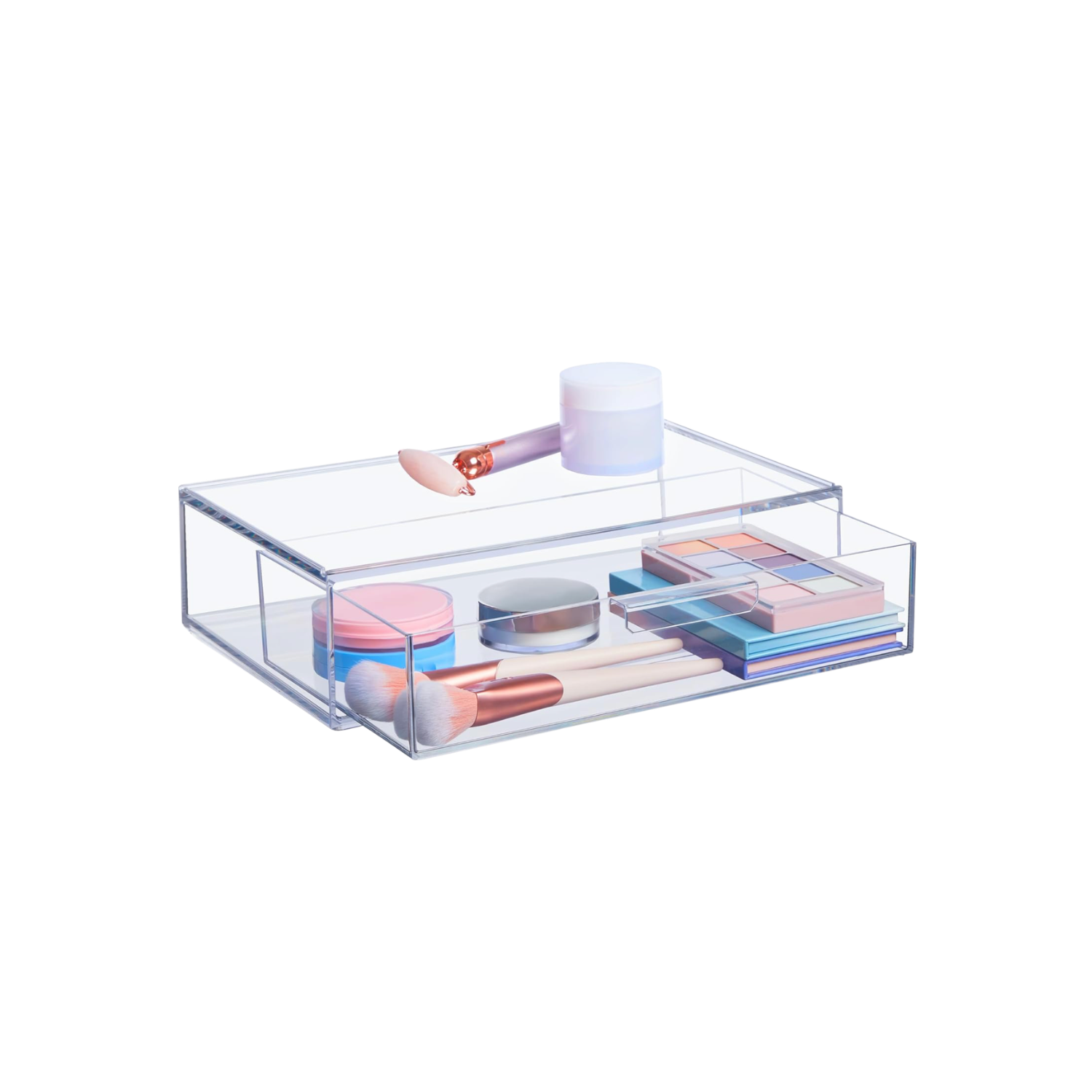 Clear Bin Organizer 
