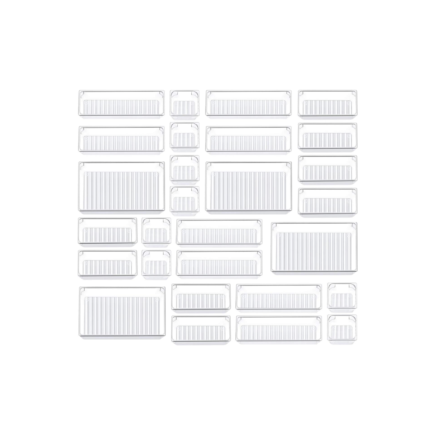 Drawer Organizers Set