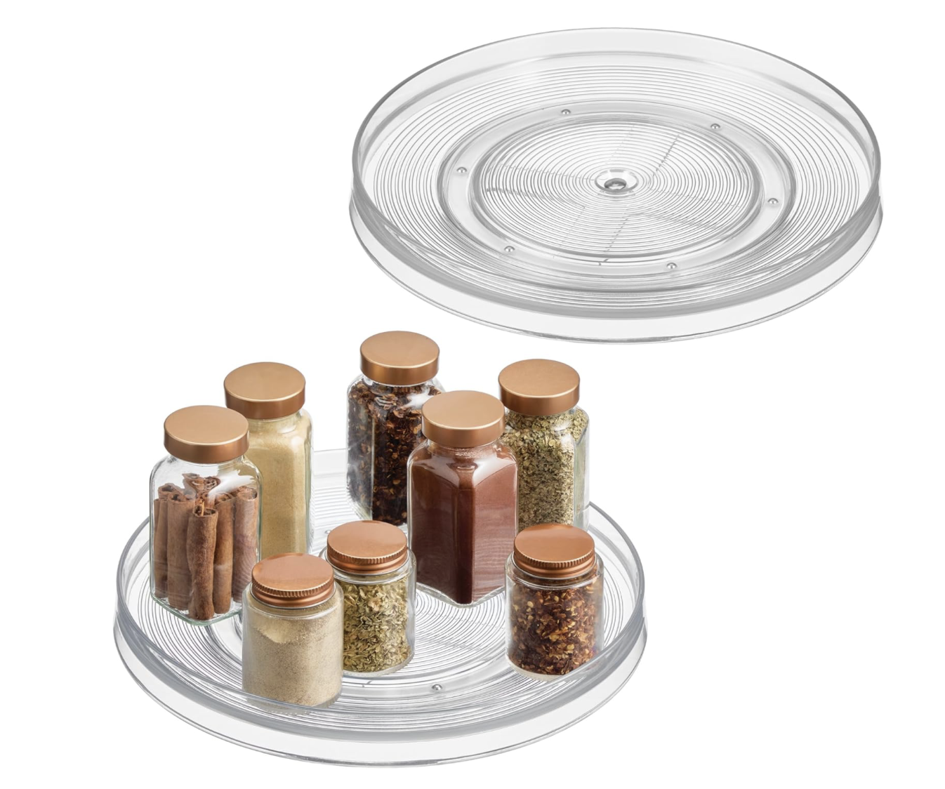 11" Lazy Susan Organizer