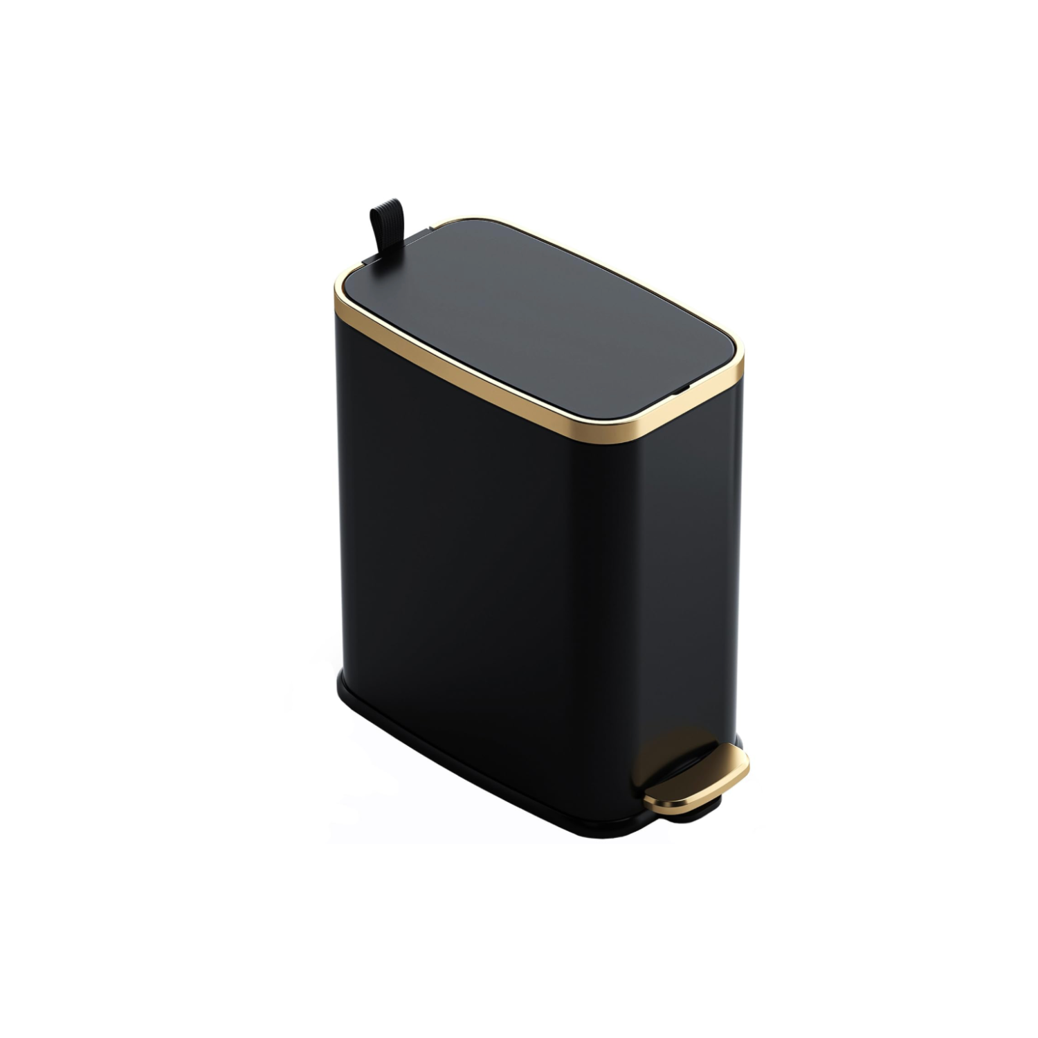 Small Bathroom Trash Can 