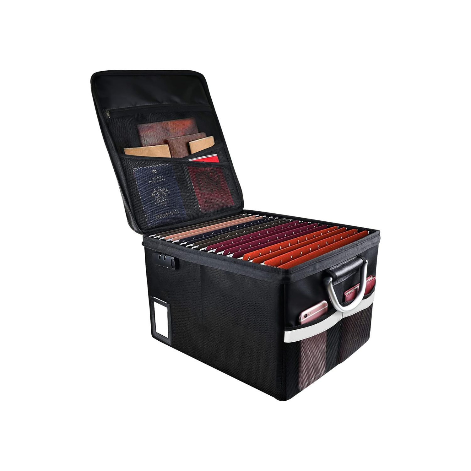 Fireproof Document Box
