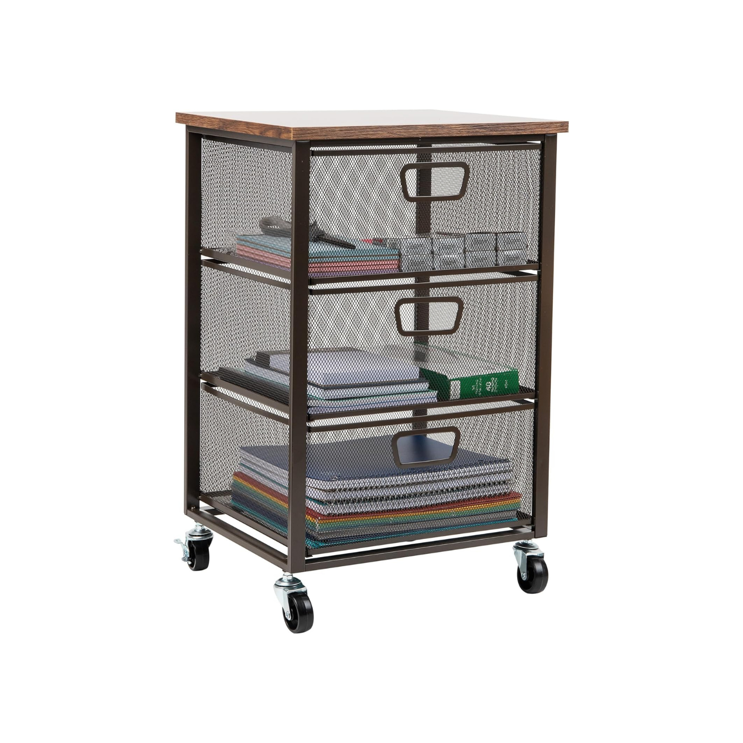 3 Drawer Storage Organizer