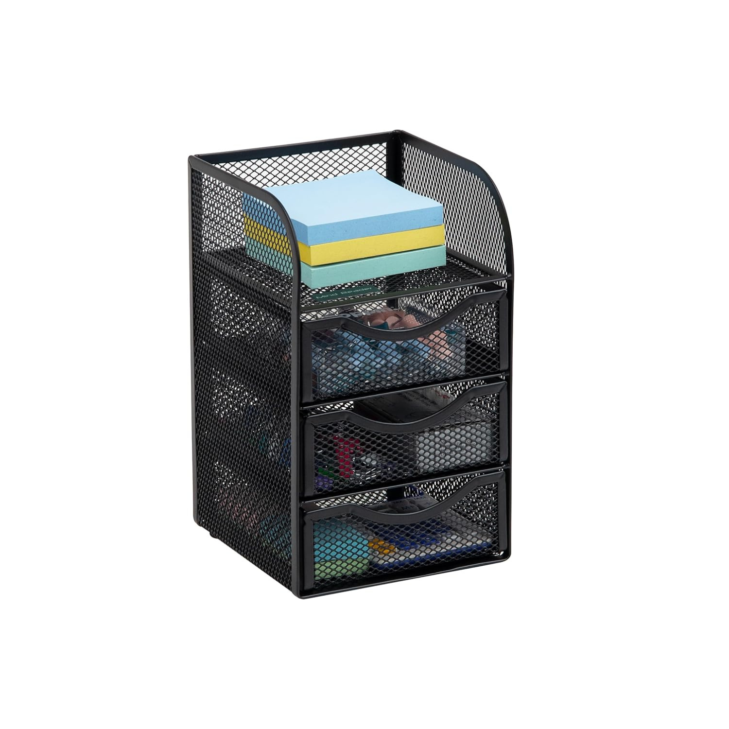 Desktop Accessory Storage