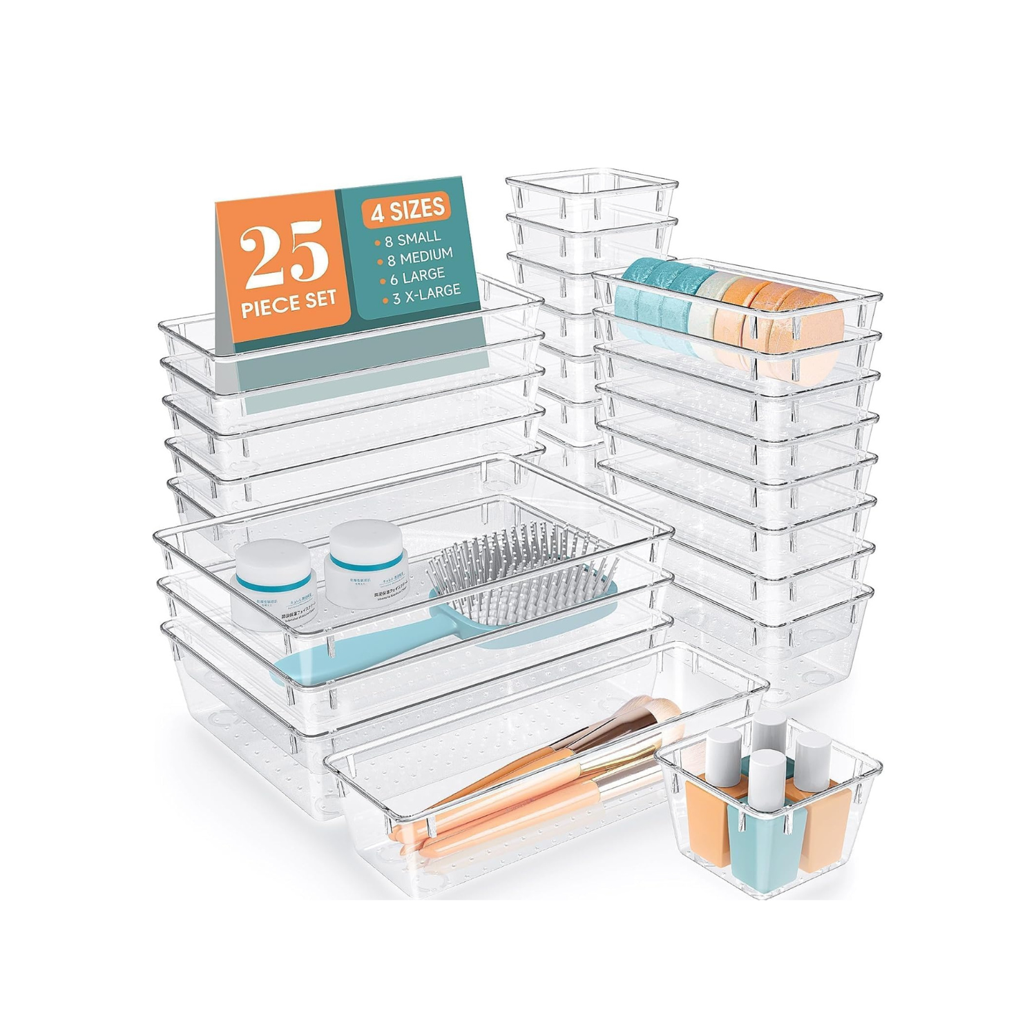 Drawer Organizer Set