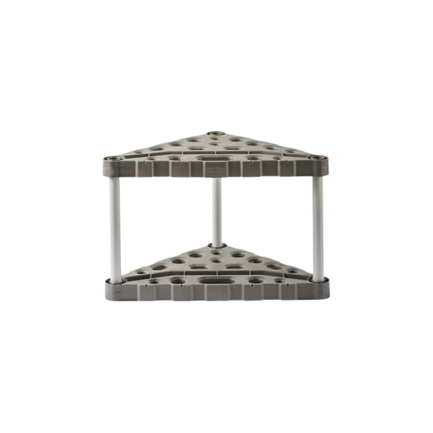 Garage Corner Tool Tower Rack