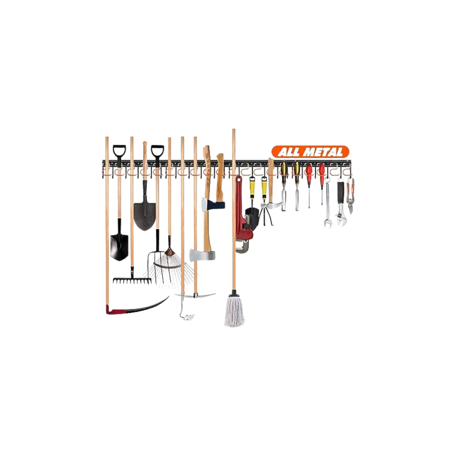 Garden Tool Organizer