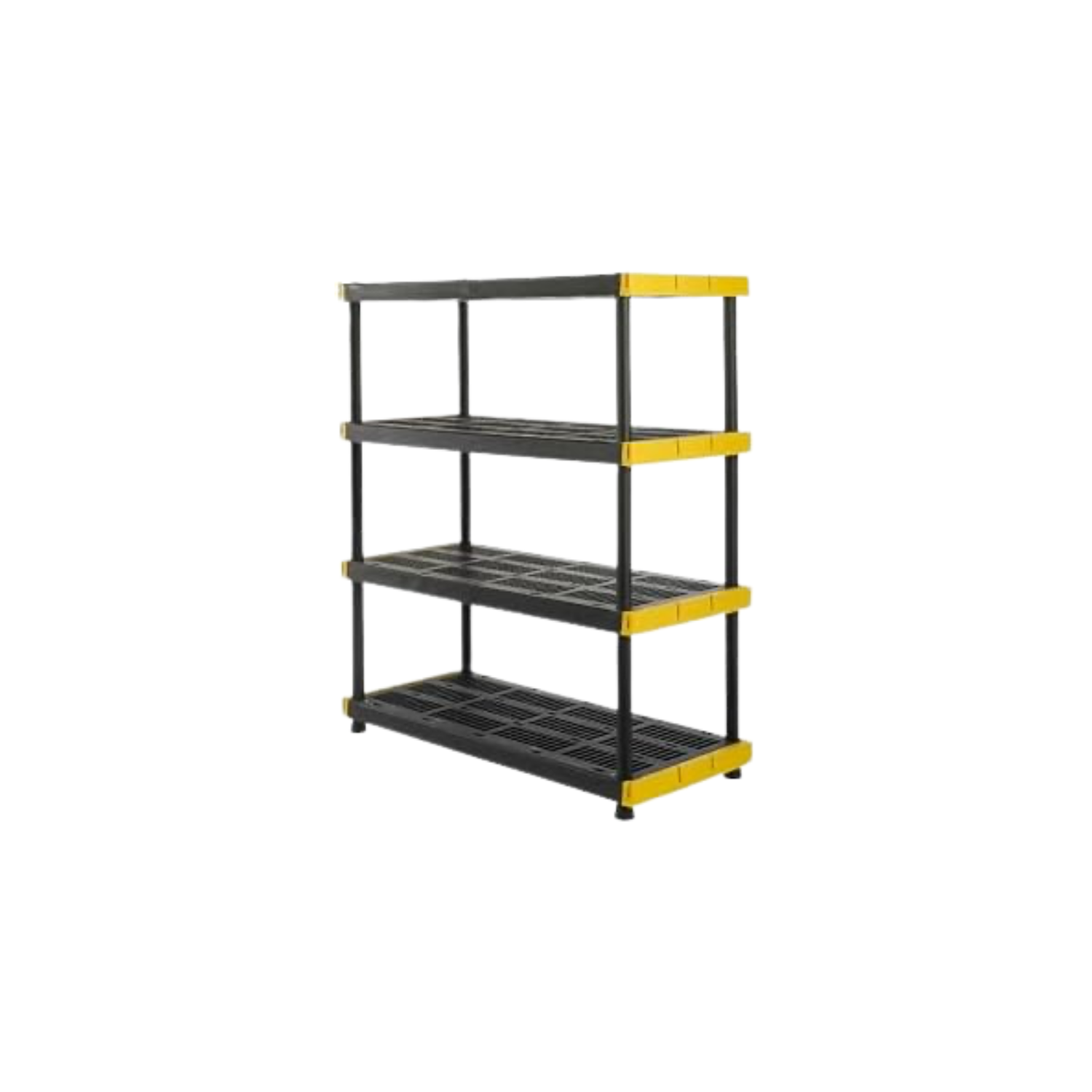 Heavy Duty Plastic Storage Shelves