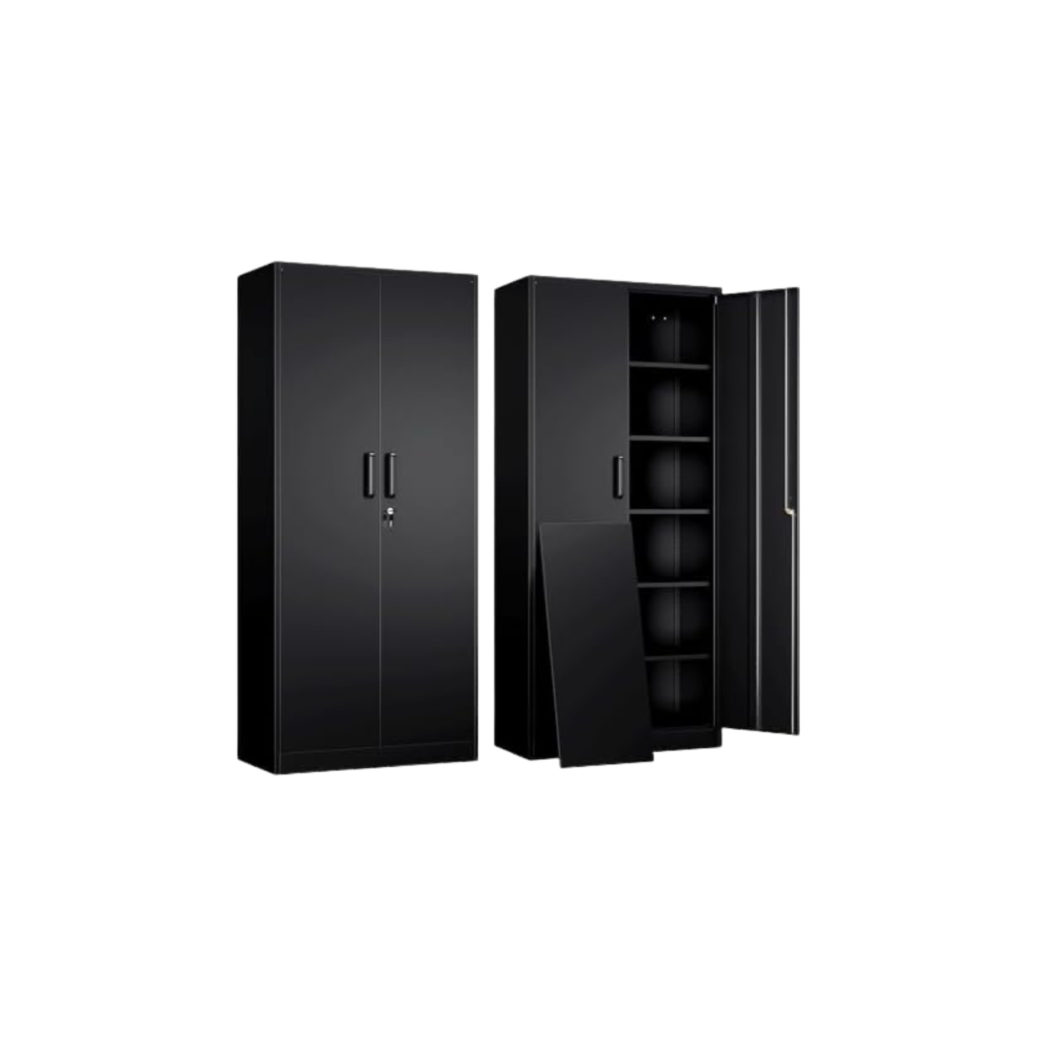 Metal Garage Storage Cabinet