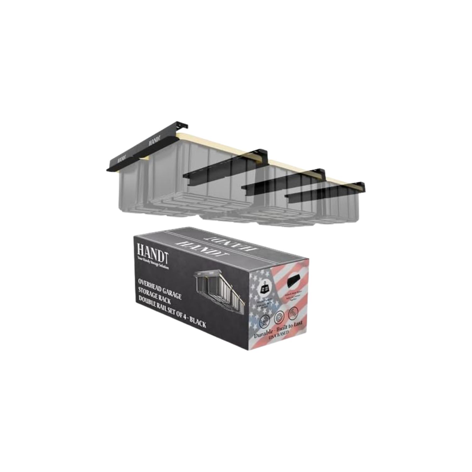 Garage Storage Rack