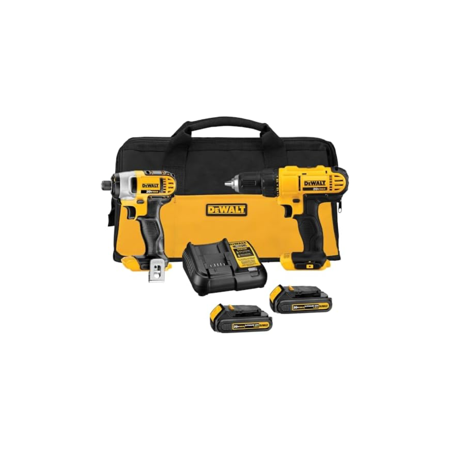 DEWALT 20V MAX Cordless Drill 