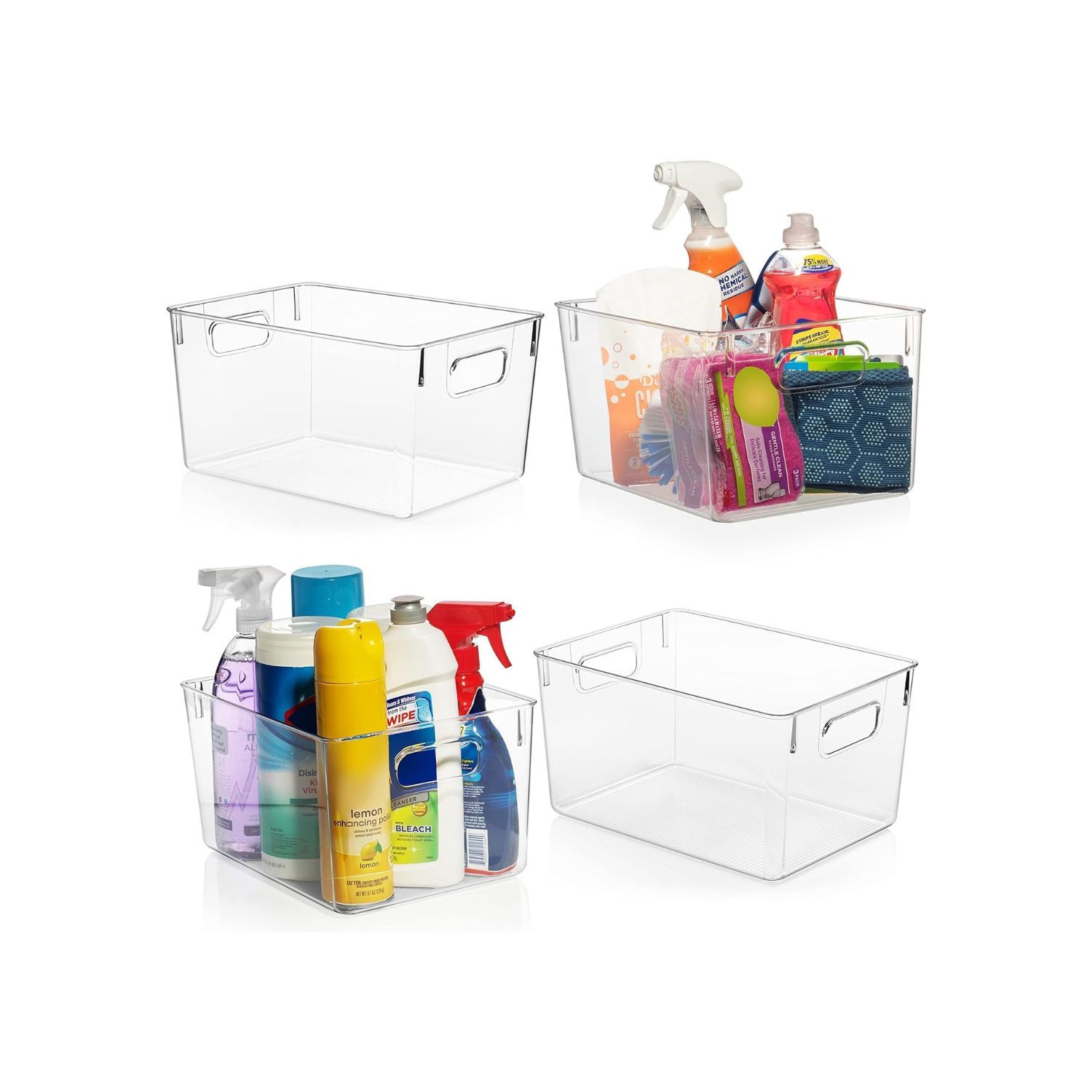 Storage Bins