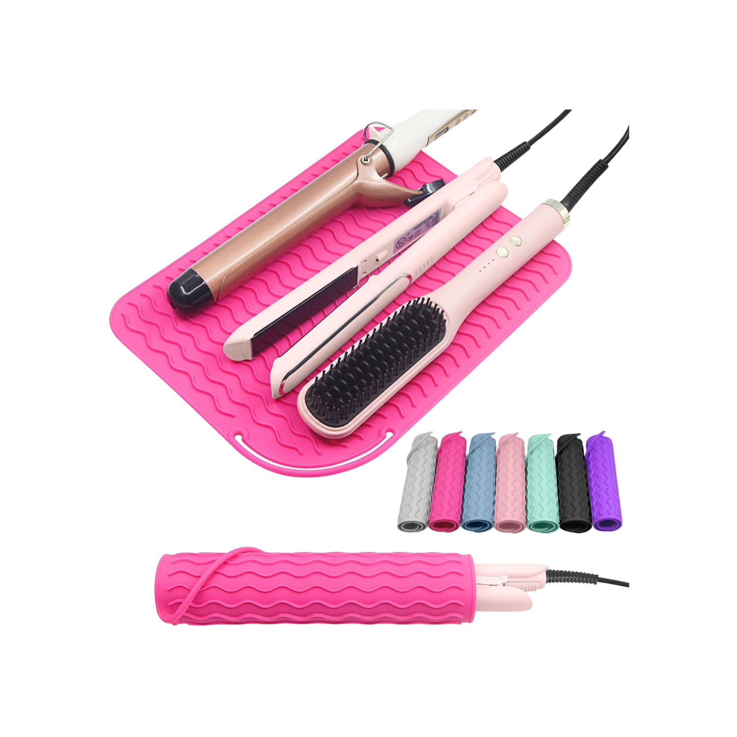 Silicone Heat Resistant Mat
