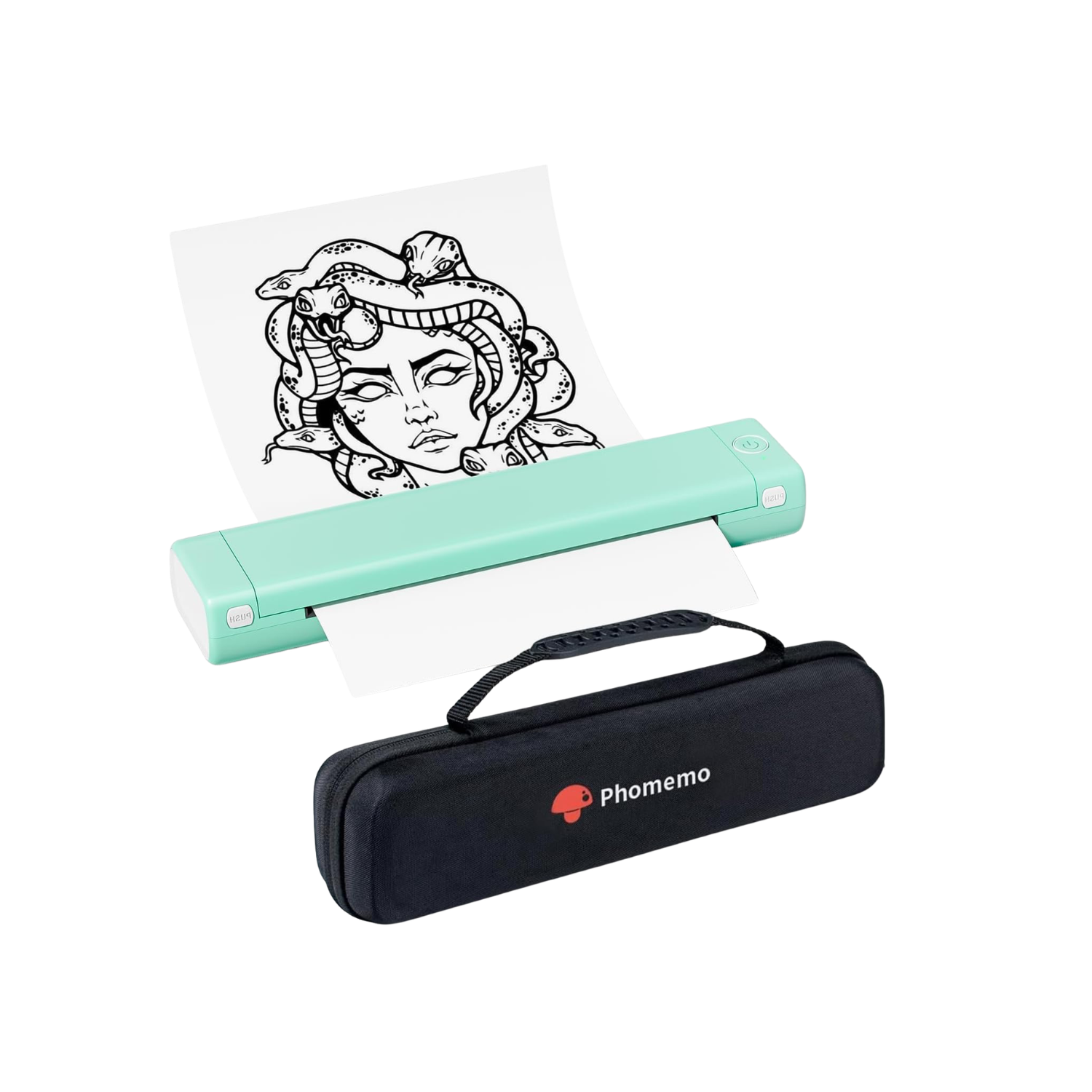 Portable Wireless Printer