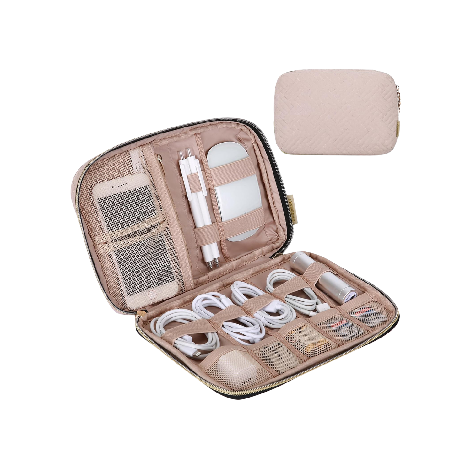 Electronics Travel Case
