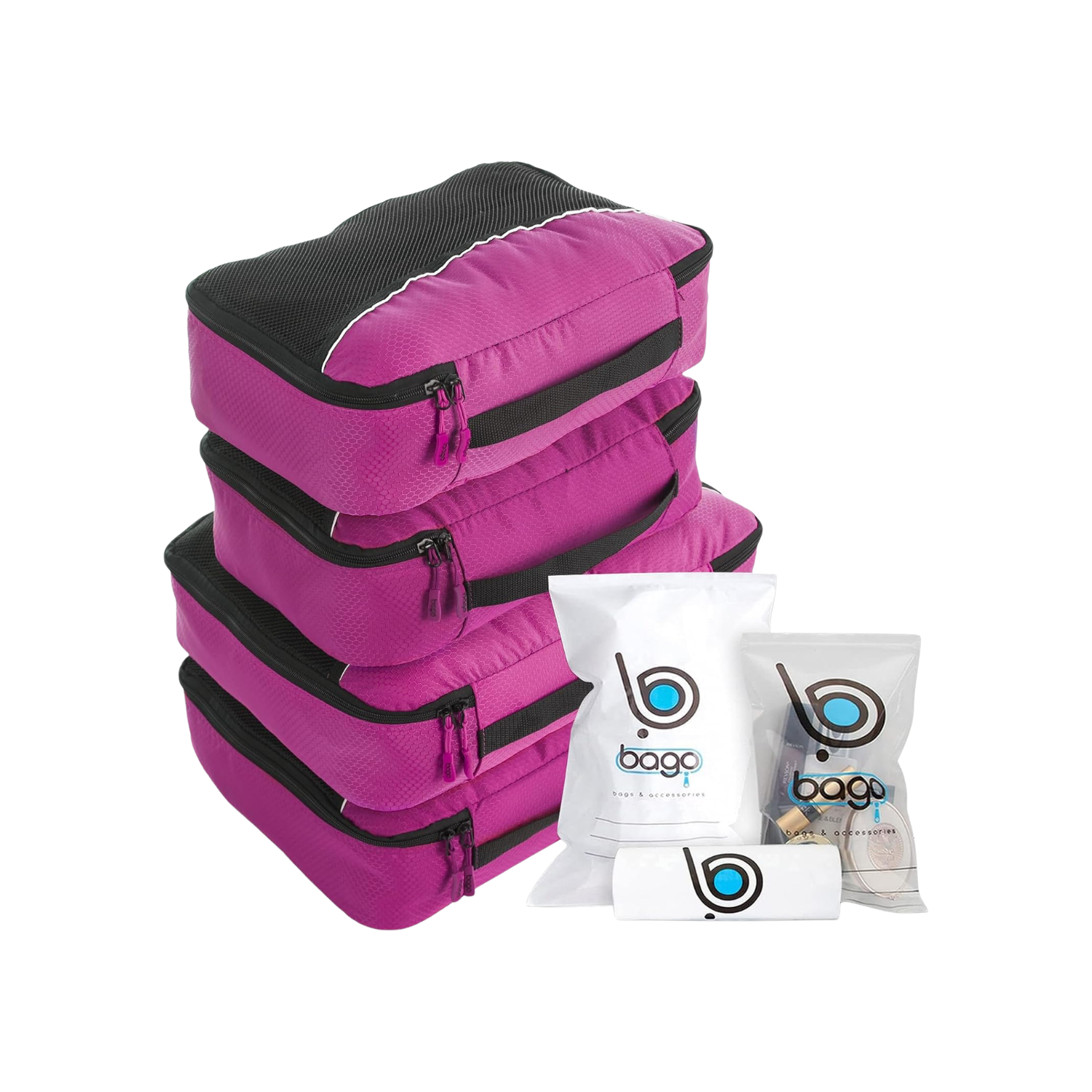 Packing Cubes