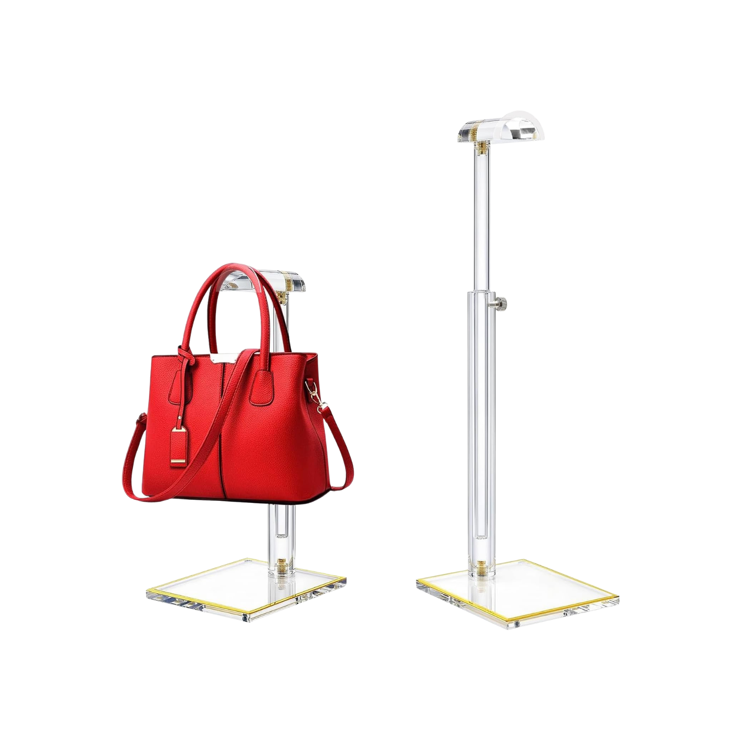 Purse Display Stand