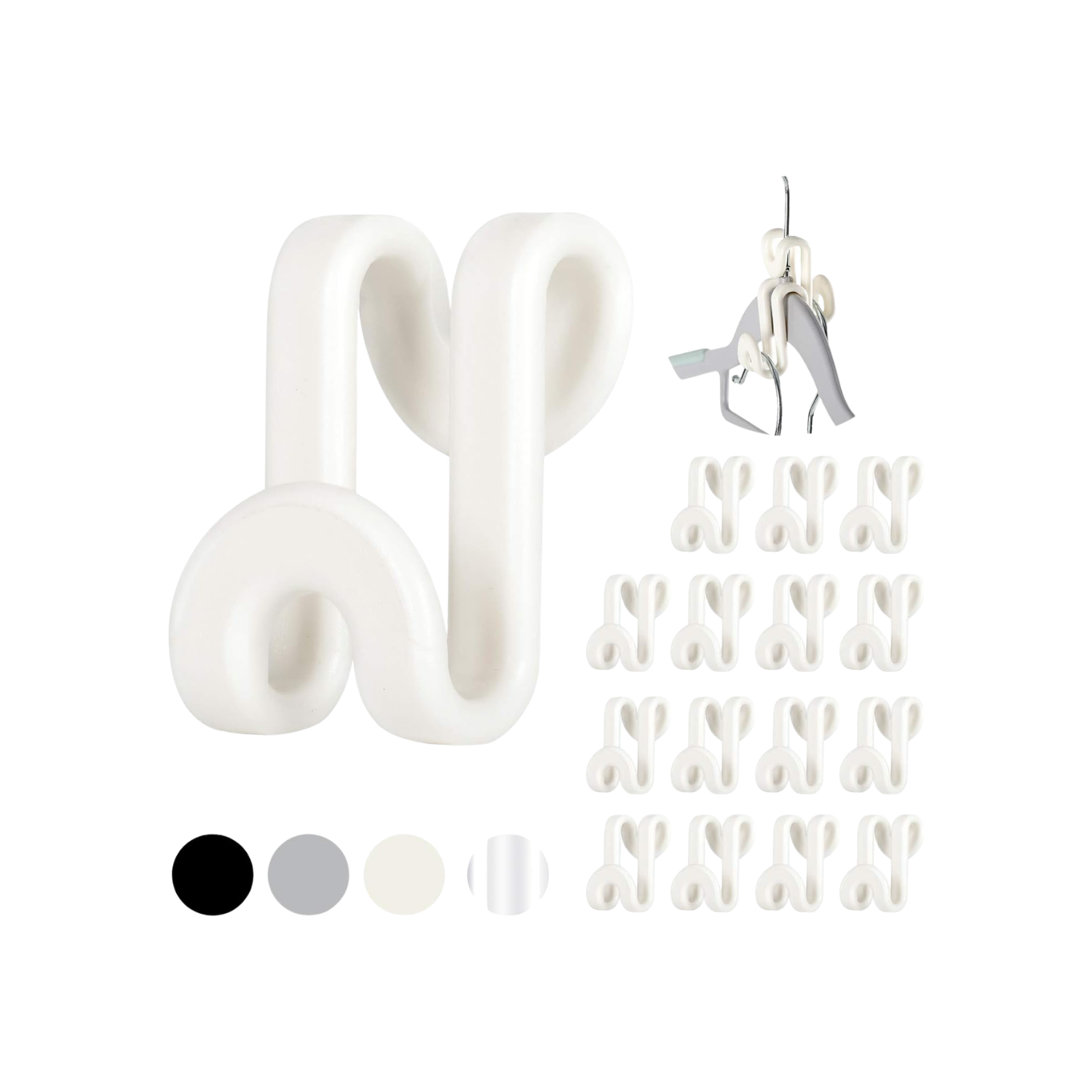 Space Saving Hanger