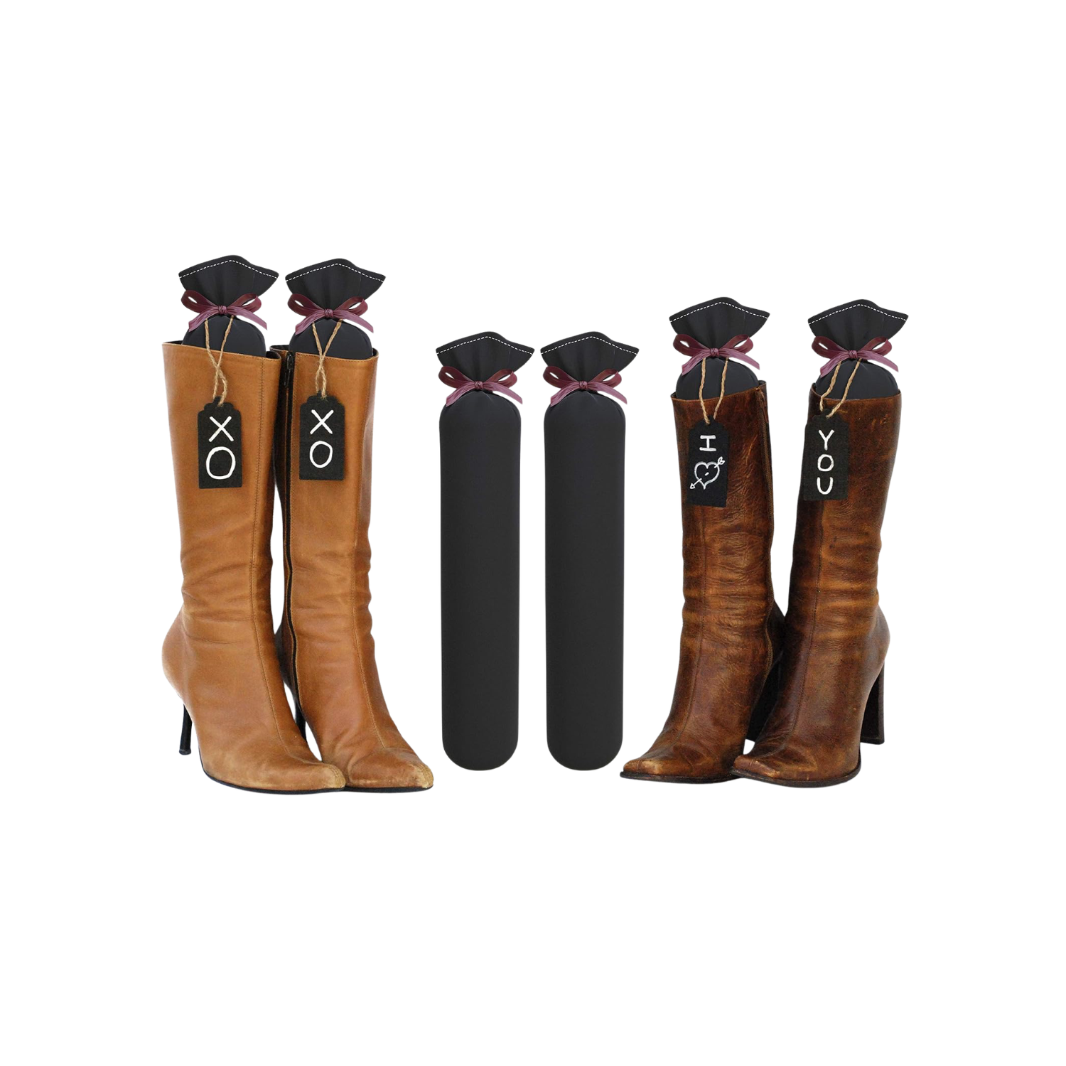 Boot Shaper Stands