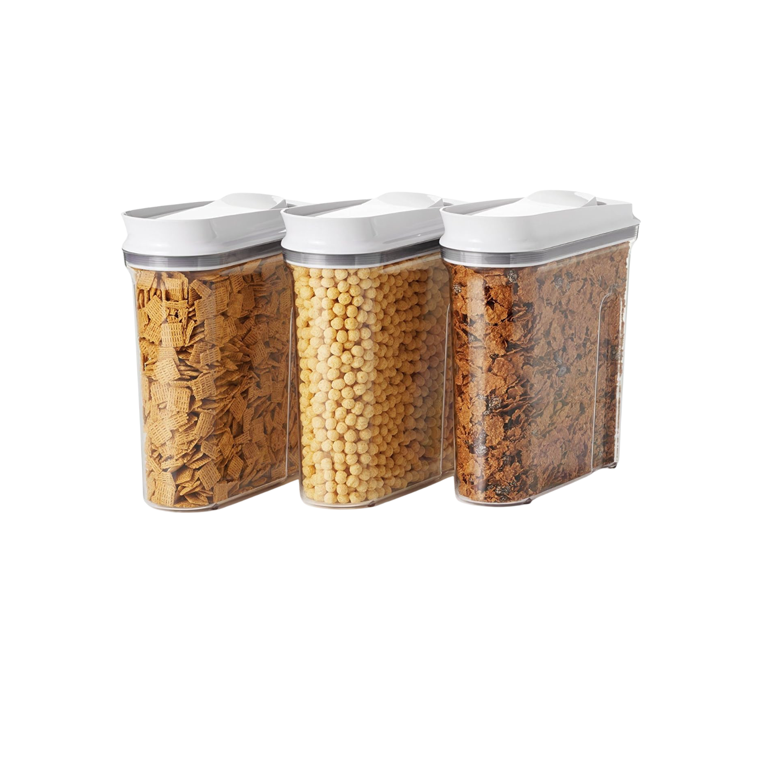 Cereal Dispenser Set
