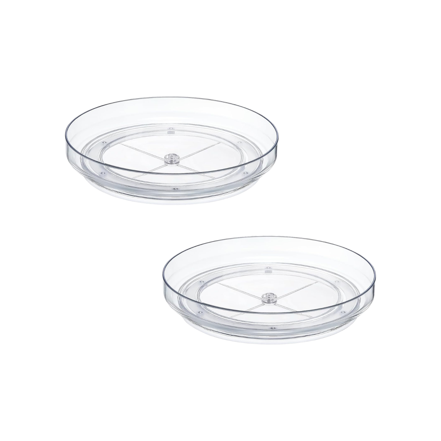 10" Lazy Susan Set