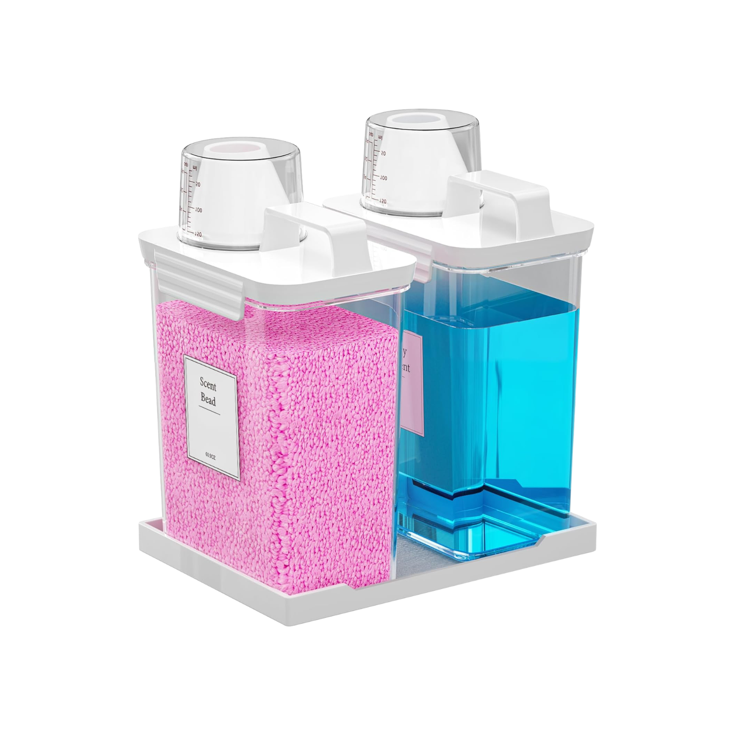Laundry Detergent Dispenser 