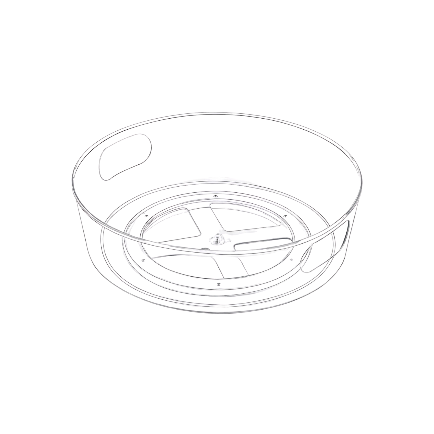 11.5" Lazy Susan 
