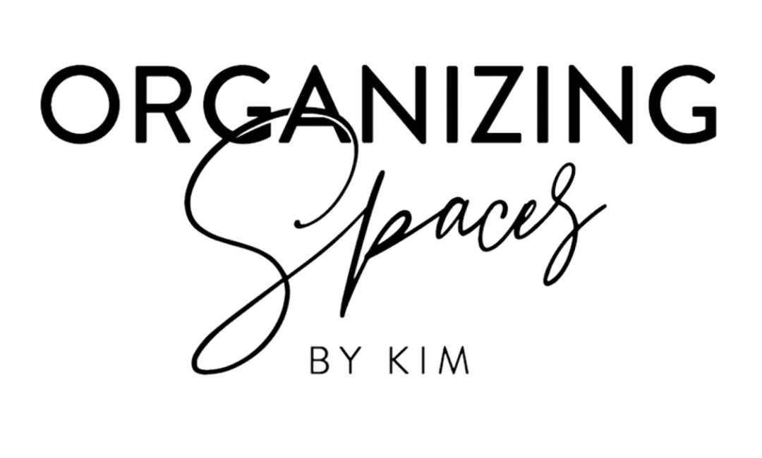 Organizing Spaces by Kim - Rockwall, Dallas Professional Organizer