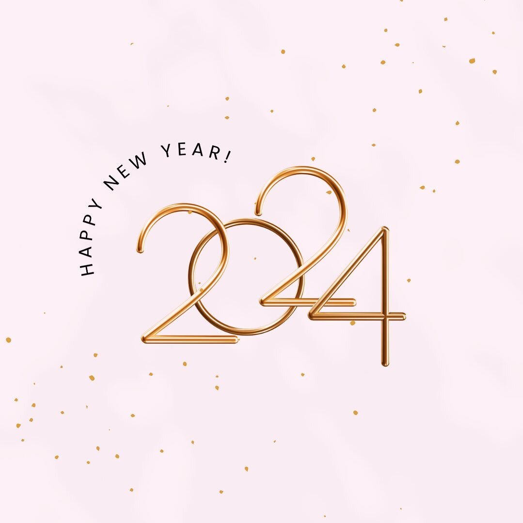 May this new year bring you everything you wish for in life and make your world a more fulfilling place to live, love, work, and breathe. We all deserve everything that is coming our way. Happy New Year! 🥂💌