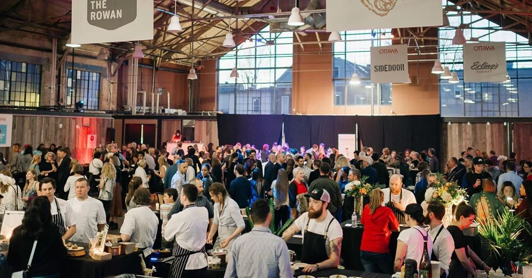 Ottawa Best Restaurants 2019 Event