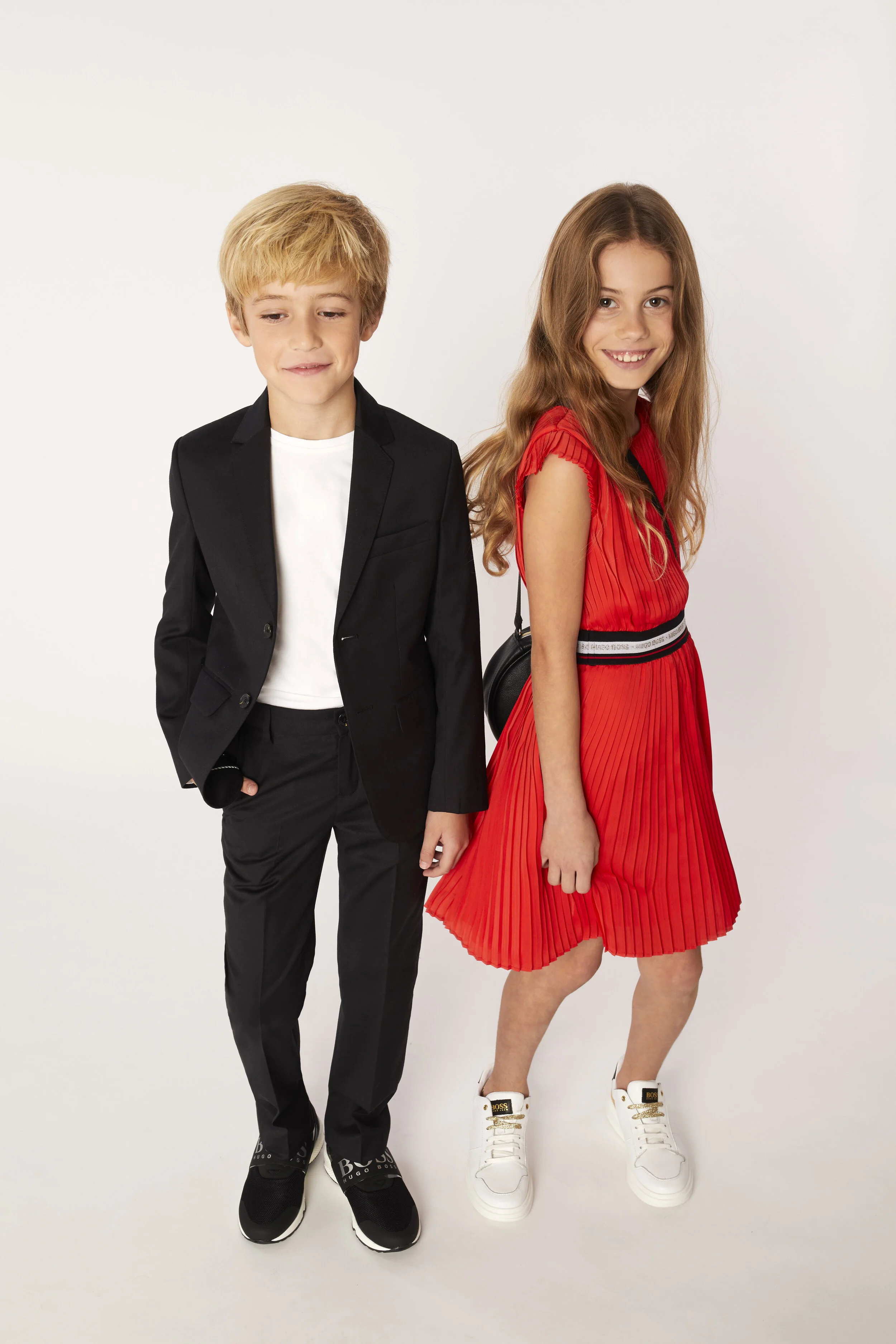 boss kids wear