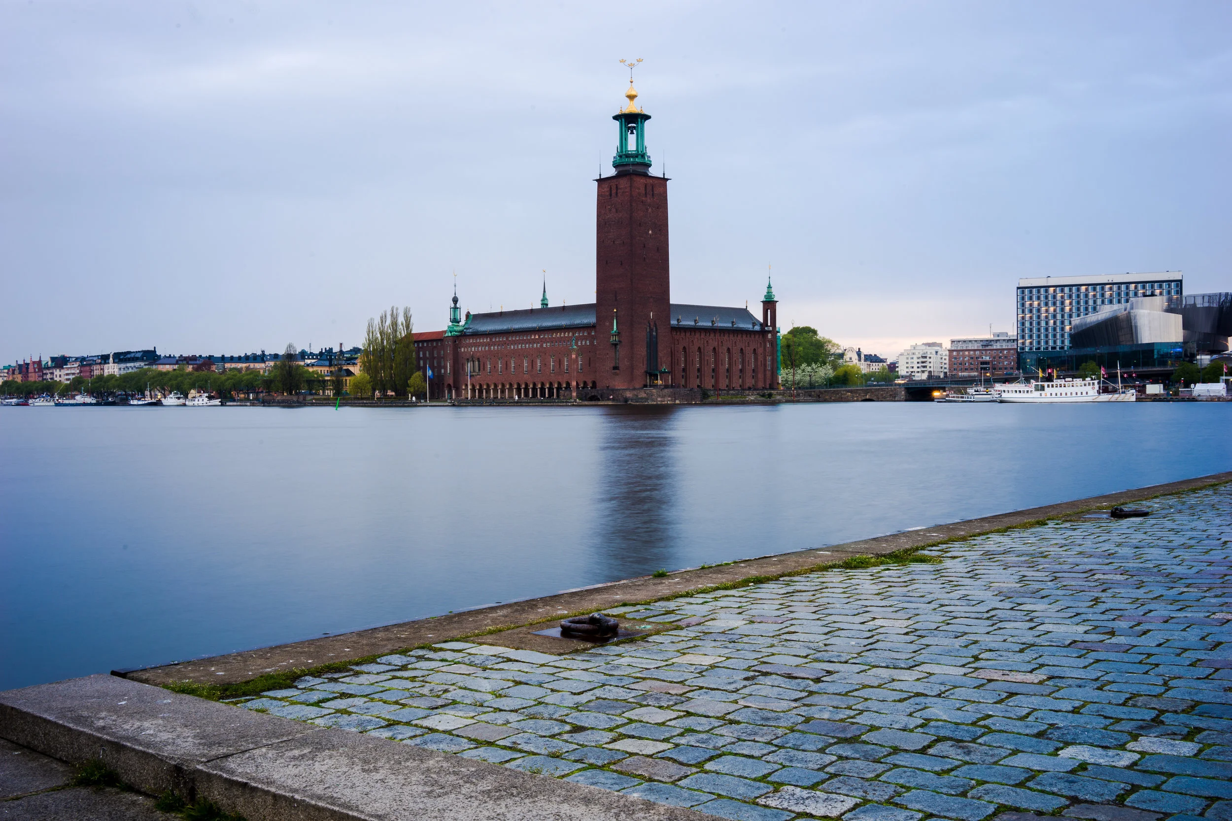 Stockholm city hall