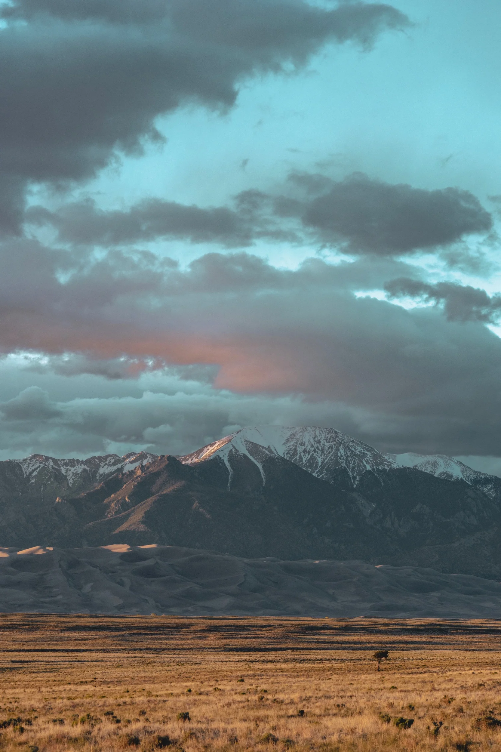 Great Sand Dunes