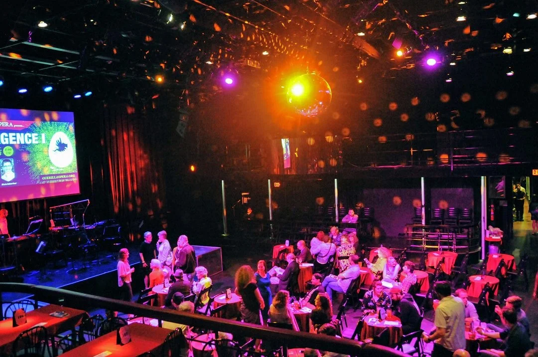 Emergence I was a success!