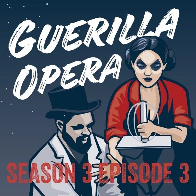 S03E03: Chatting with Co-Artistic Directors