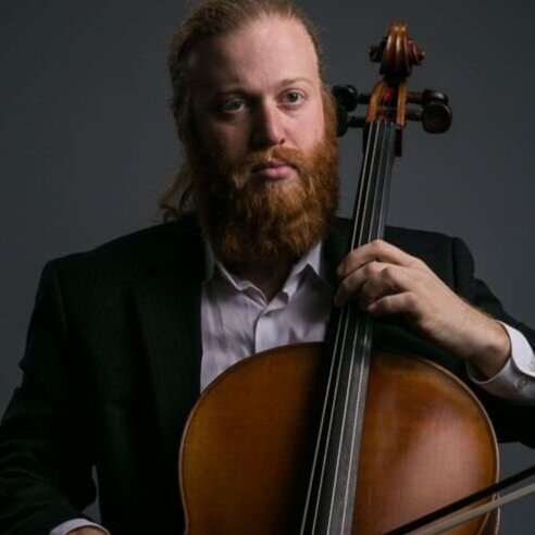 Stephen Marotto, cello