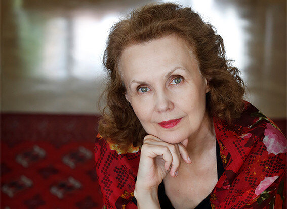 Kaja Saariaho, composer