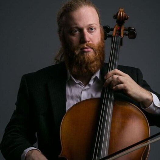 Stephen Marotto, cello