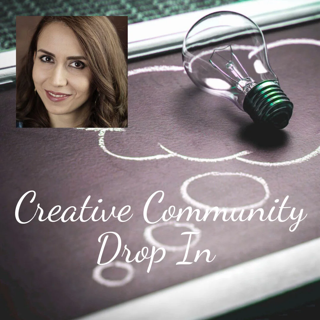 Creative Community Drop In: Intro to Shadow Puppetry