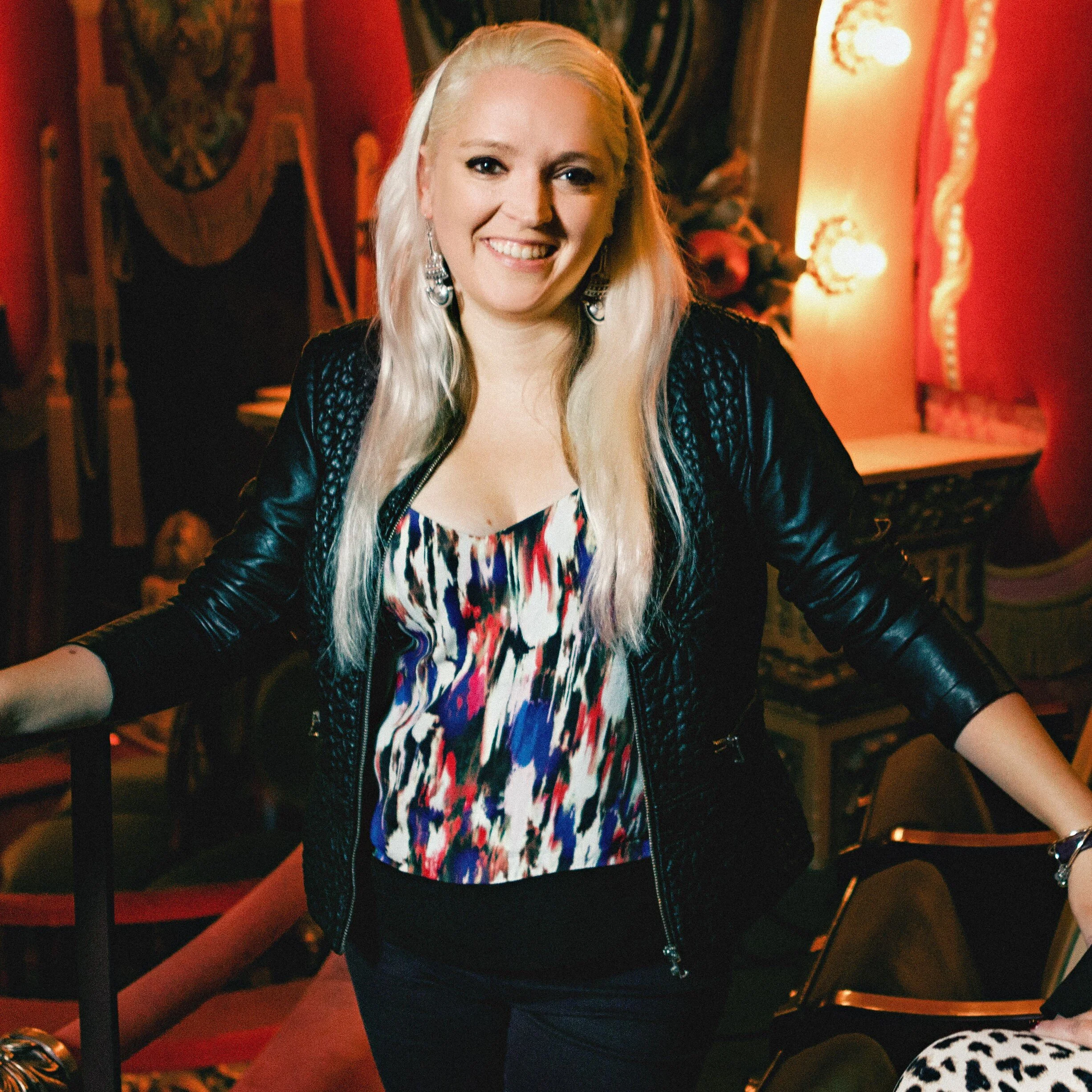 Co-Artistic Director, Julia Noulin-Mérat appointed General Manager and CEO of Opera Columbus