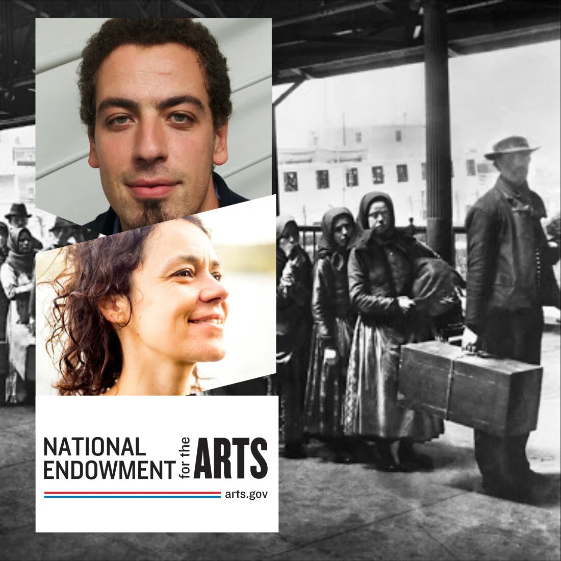 Guerillas to Receive $10,000 Grant from the National Endowment for the Arts