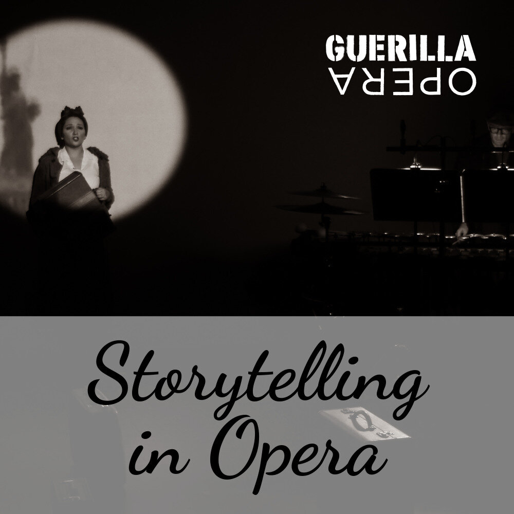 Storytelling in Opera